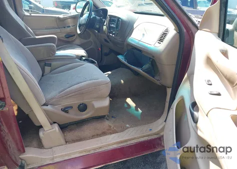 1997 Ford F-150 Lariat/Standard/Xl/Xlt z USA, uszkodzony, nr VIN 1FTDX1766VNA89290